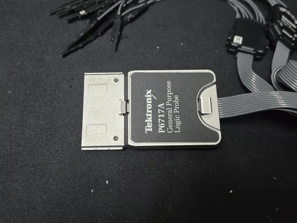 Tektronix P6717A General Purpose Logic Probe 17ch for MSO70000 [u1165963018]