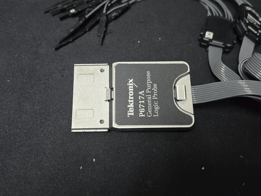 Tektronix P6717A General Purpose Logic Probe 17ch for MSO70000 [u1165963018]