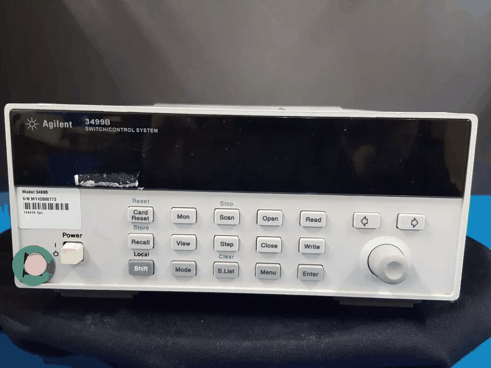 Agilent 3499B Switch/Control System [x1165938680]
