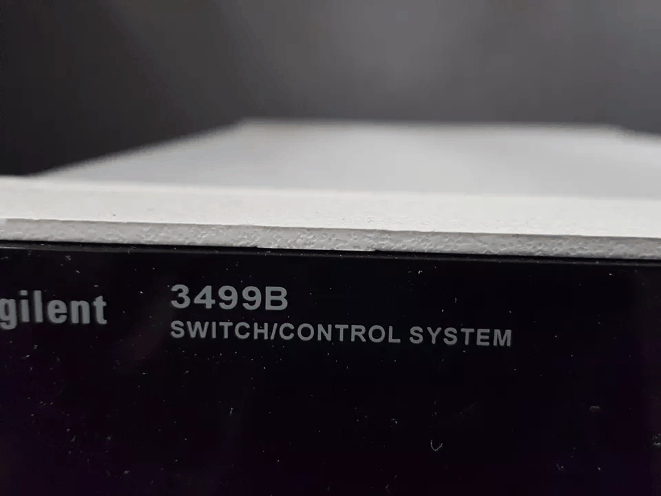 Agilent 3499B Switch/Control System [x1165938680]