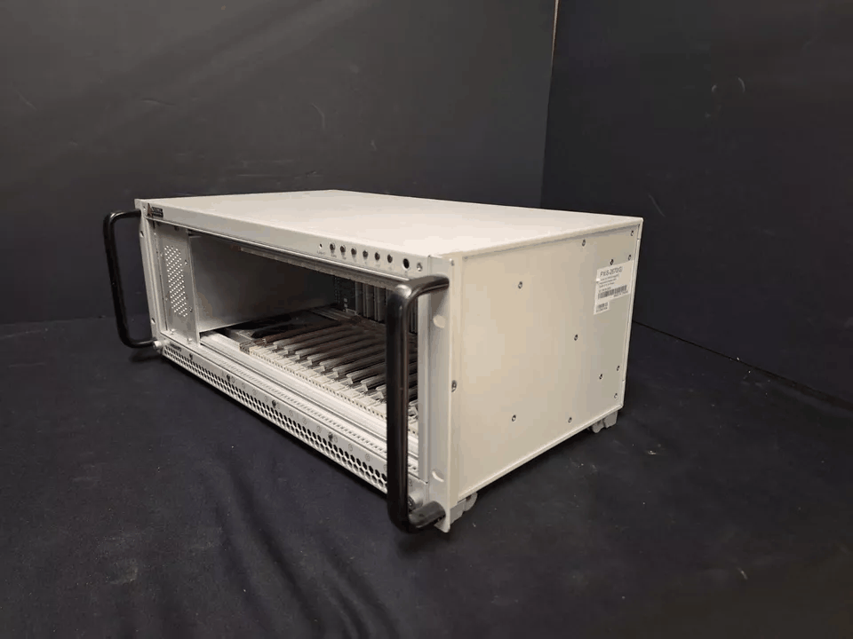 ADLINK PXIS-2670(G) 14-Slot 3U PXI/CompactPCI Chassis (as-is) [q1165947841]