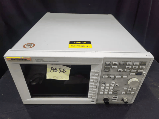 Agilent E6601A Wireless Communication Test Set (as-is) [p1165936449]