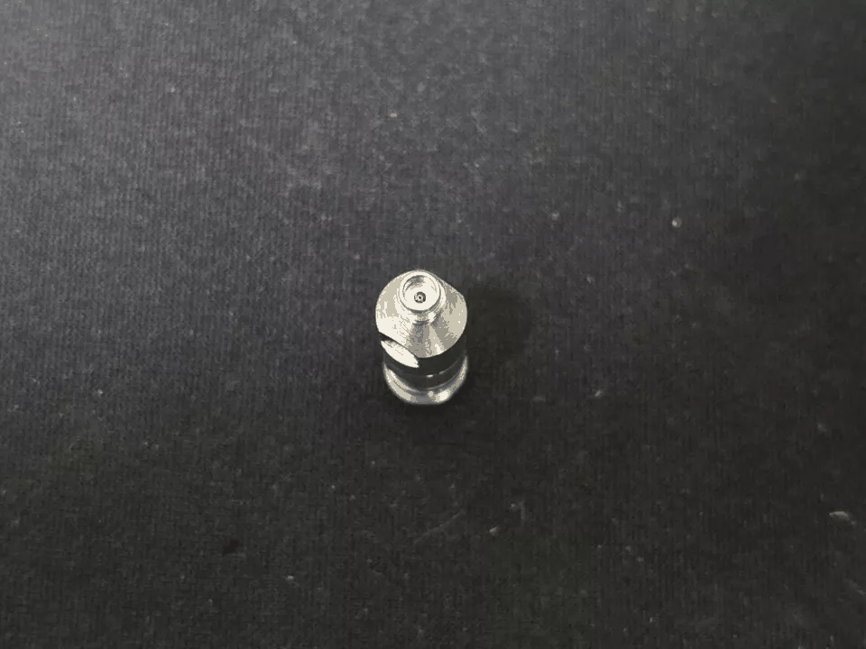 Cernex C18F-24F 1.85mm Female to 2.4mm Female Straight Adapter DC-50GHz [v1166027578]