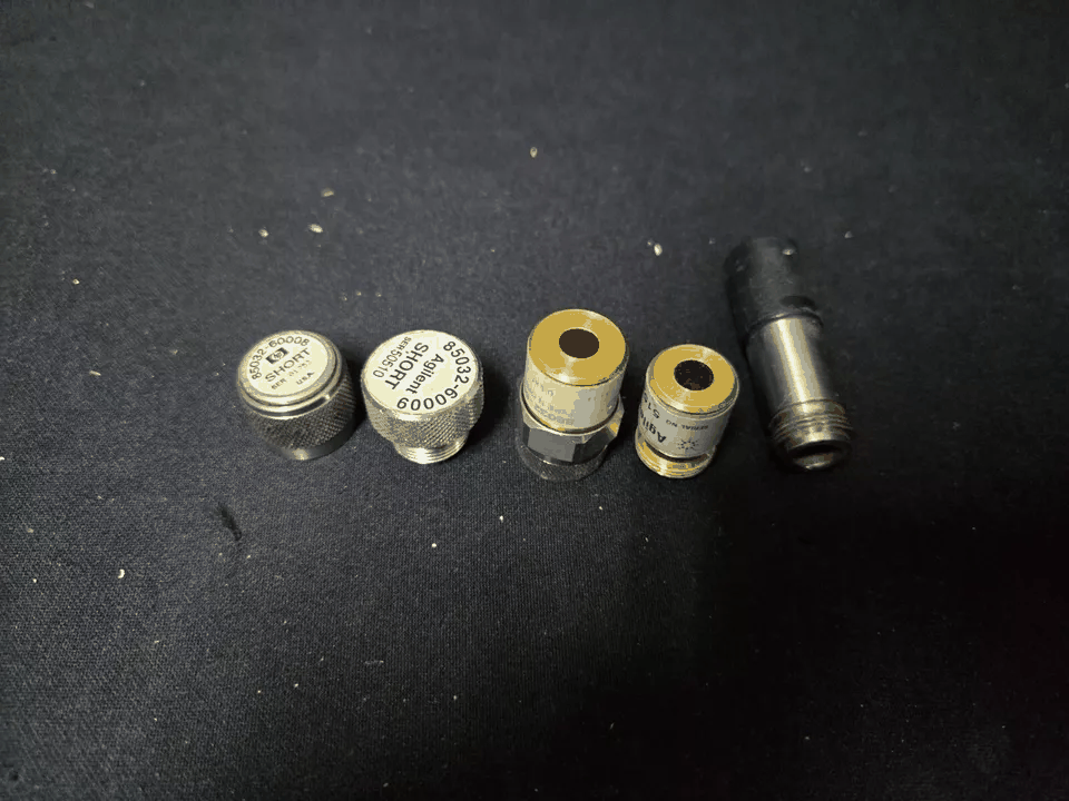 Agilent 85032B Calibration Kit Type N [h1166035894]