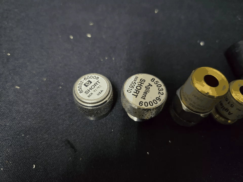 Agilent 85032B Calibration Kit Type N [h1166035894]