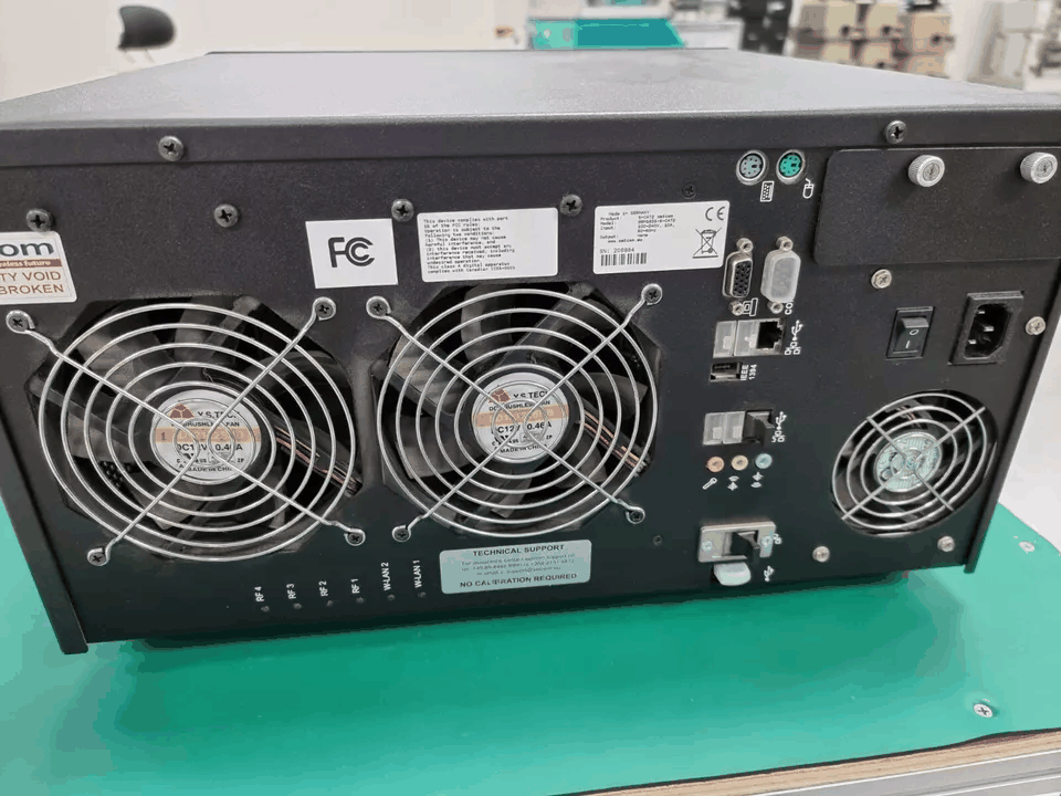 Setcom S-CAT6000 Series S-CAT2 WLAN Protocol Test System [l1166034008]