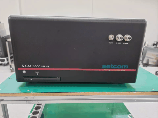 Setcom S-CAT6000 Series S-CAT2 WLAN Protocol Test System [l1166034008]