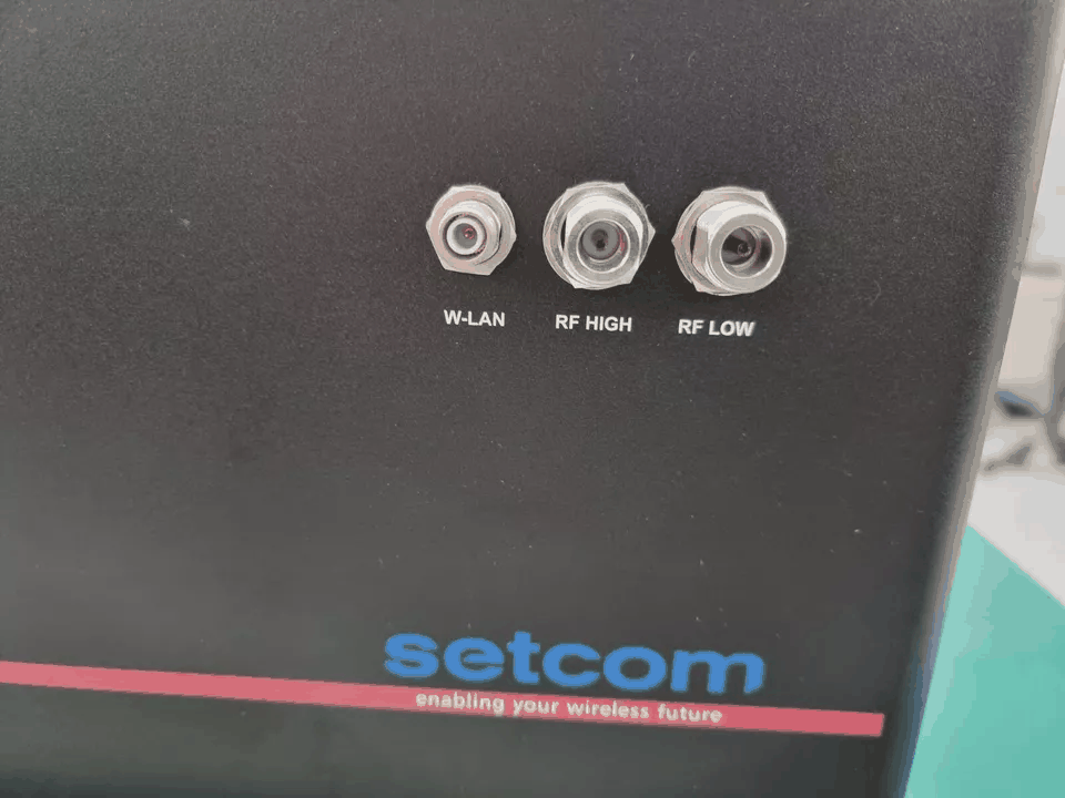 Setcom S-CAT6000 Series S-CAT2 WLAN Protocol Test System [l1166034008]