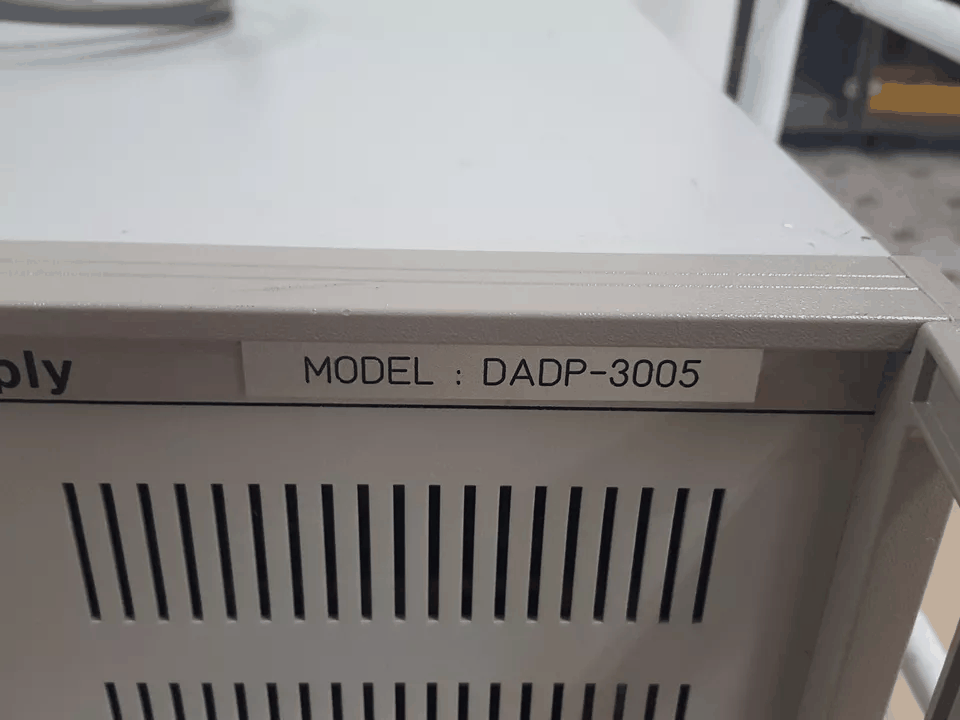 Daunanotek DADP-3005 Programmable DC Power Supply [l1166032980]