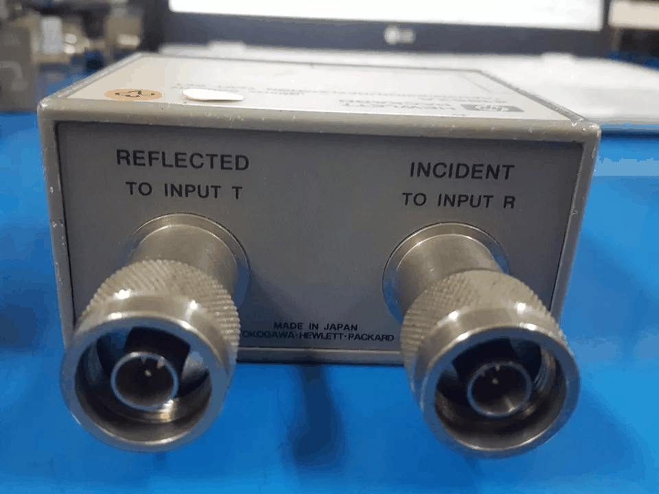 HP 41952A Transmission/Reflection Test Set 100KHz-500MHz [w1166035068]
