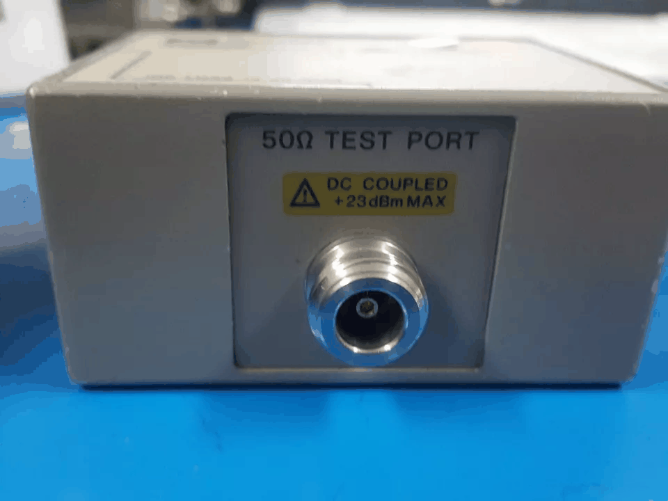 HP 41952A Transmission/Reflection Test Set 100KHz-500MHz [w1166035068]