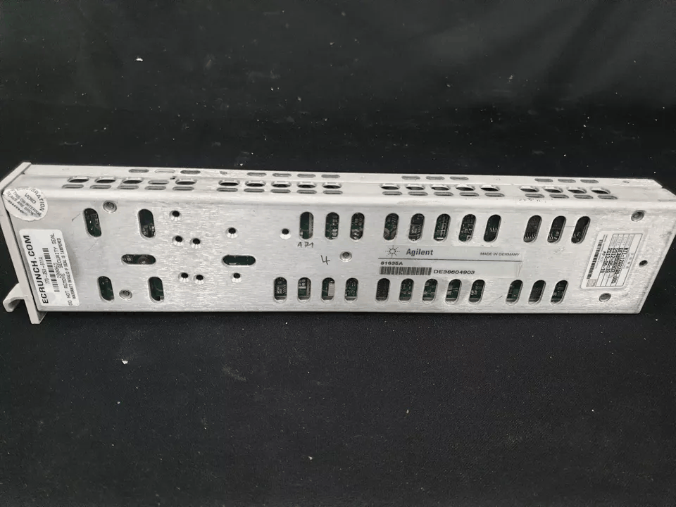 Agilent 81635A Dual Optical Power Sensor Module [c1166051893]