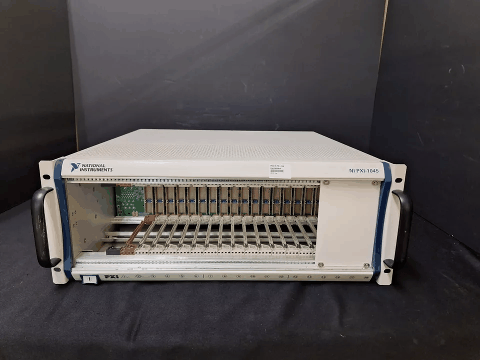 NI PXI-1045 Chassis (as-is) [f1166071621]
