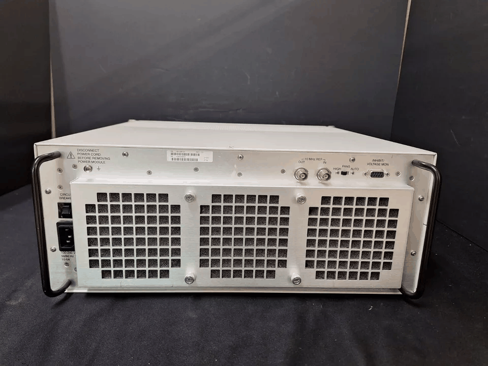 NI PXI-1045 Chassis (as-is) [f1166071621]