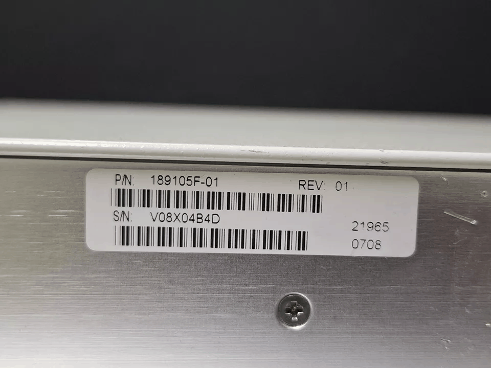 NI PXI-1045 Chassis (as-is) [f1166071621]