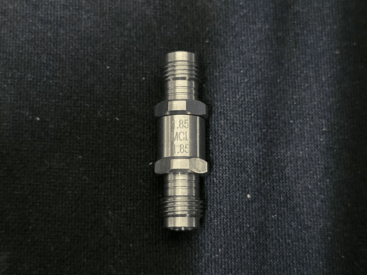 Mini Circuits 185F-185F+ RF Adapter Straight 1.85mm (F) to 1.85mm (F) DC - 67GHz 50 Ohm [d1166078705]