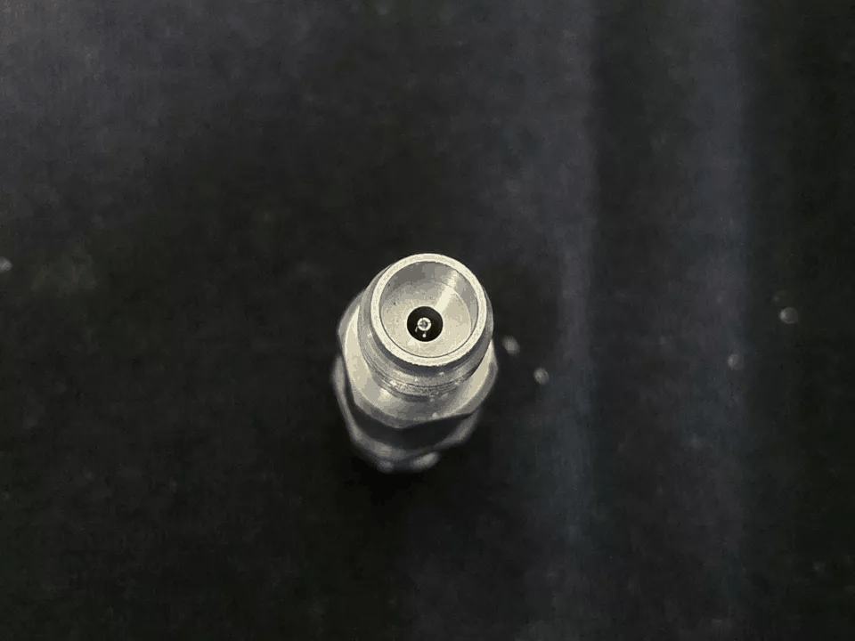 Mini Circuits 185F-185F+ RF Adapter Straight 1.85mm (F) to 1.85mm (F) DC - 67GHz 50 Ohm [d1166078705]
