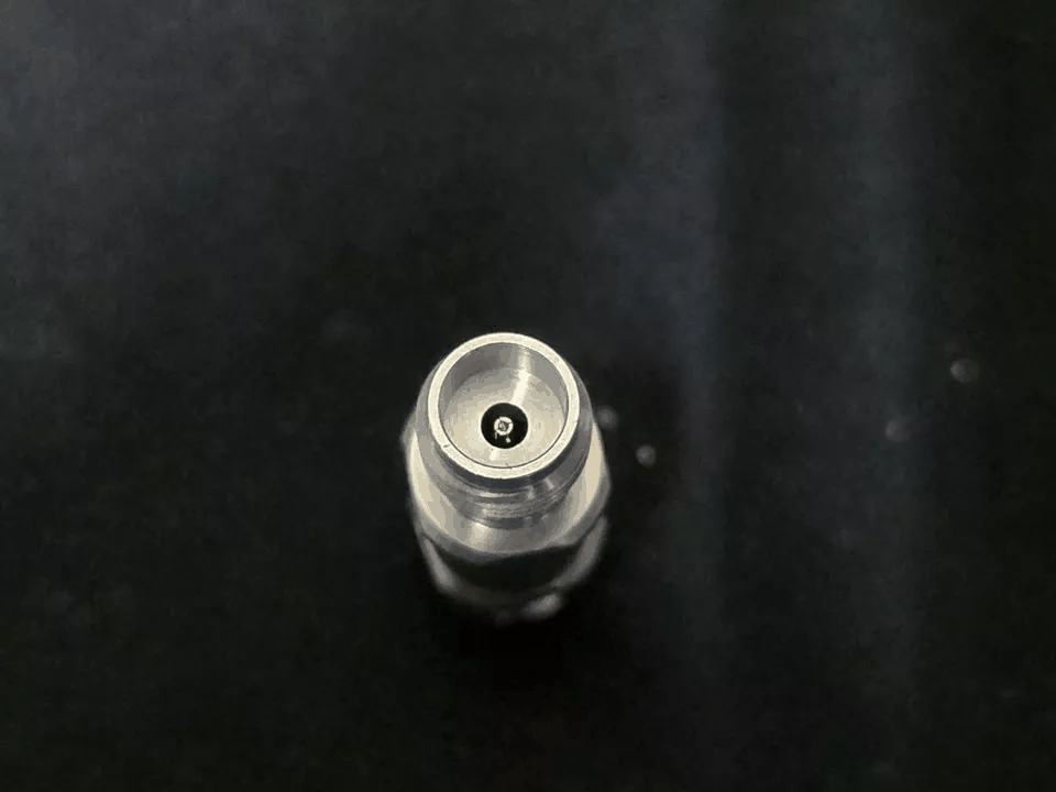 Mini Circuits 185F-185F+ RF Adapter Straight 1.85mm (F) to 1.85mm (F) DC - 67GHz 50 Ohm [d1166078705]