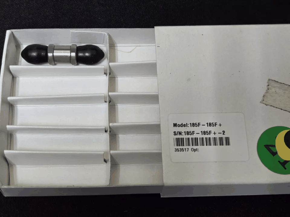 Mini Circuits 185F-185F+ RF Adapter Straight 1.85mm (F) to 1.85mm (F) DC - 67GHz 50 Ohm [d1166078705]