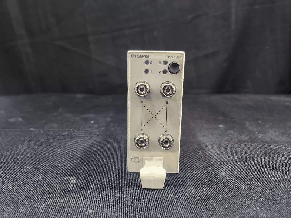 Agilent 81594S Optical Switch [w1166082620]