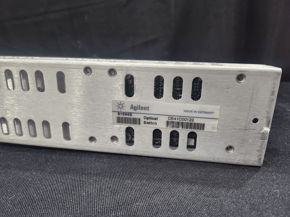 Agilent 81594S Optical Switch [w1166082620]