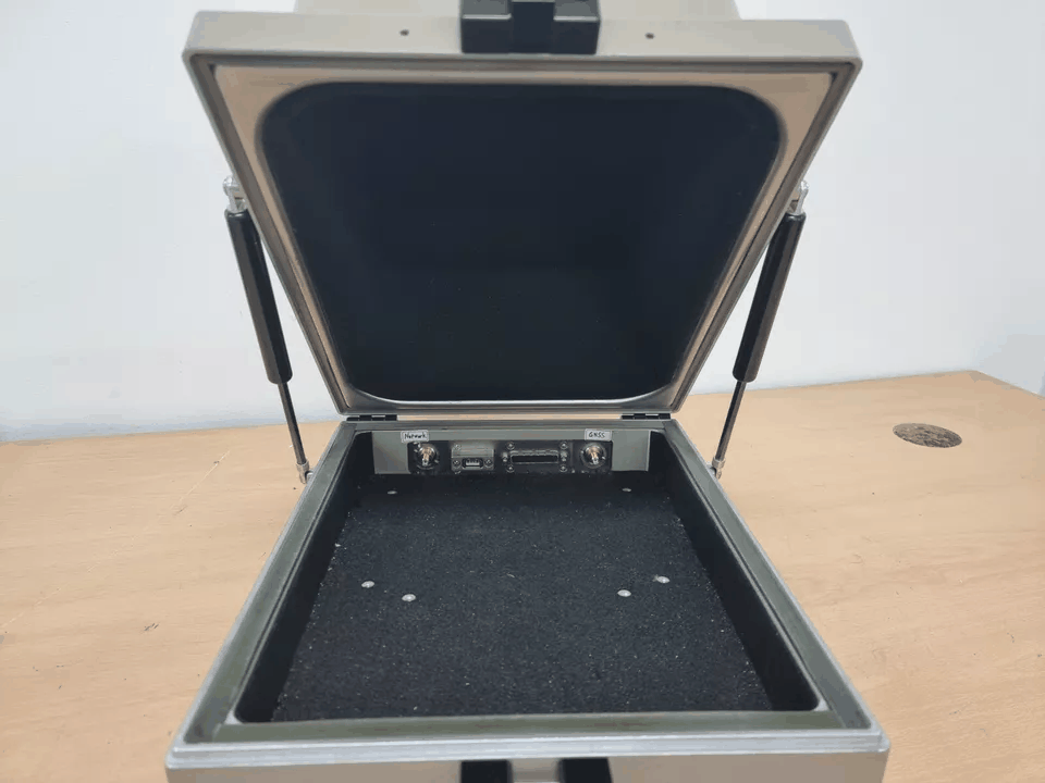 TESCOM TC-5915A Shield Box with USB2.0 [r1166183747]