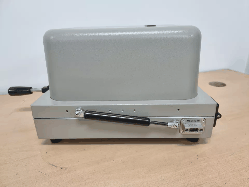 TESCOM TC-5915A Shield Box with USB2.0 [s1166209217]