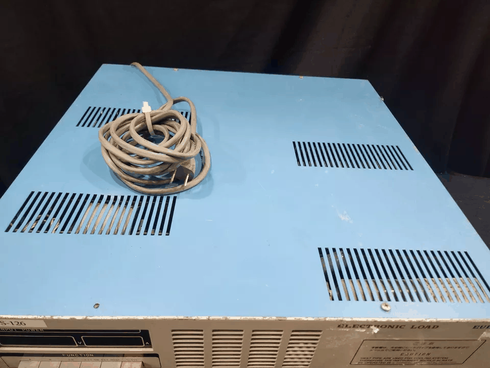 Fujitsu Denso EUL-1200K Electronic Load [n1166204507]