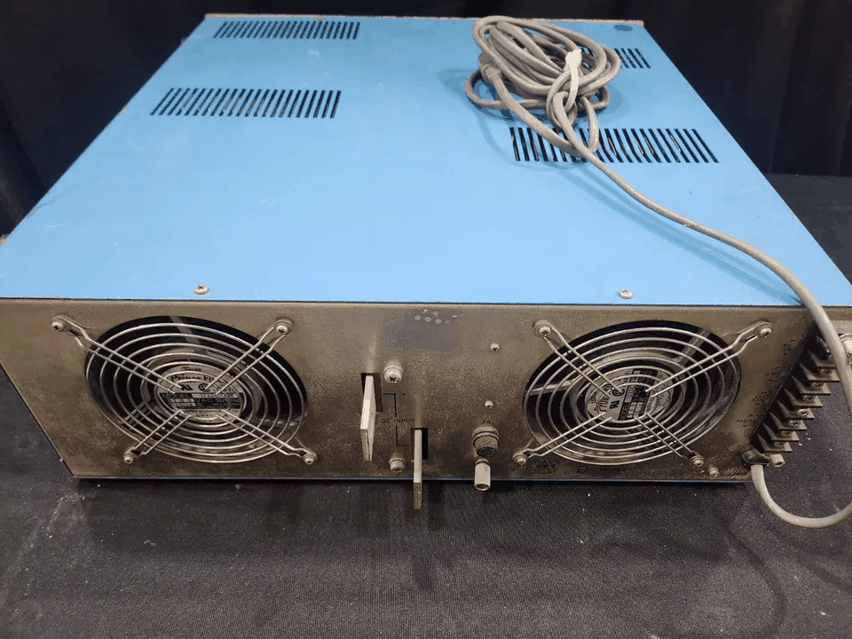 Fujitsu Denso EUL-1200K Electronic Load [n1166204507]