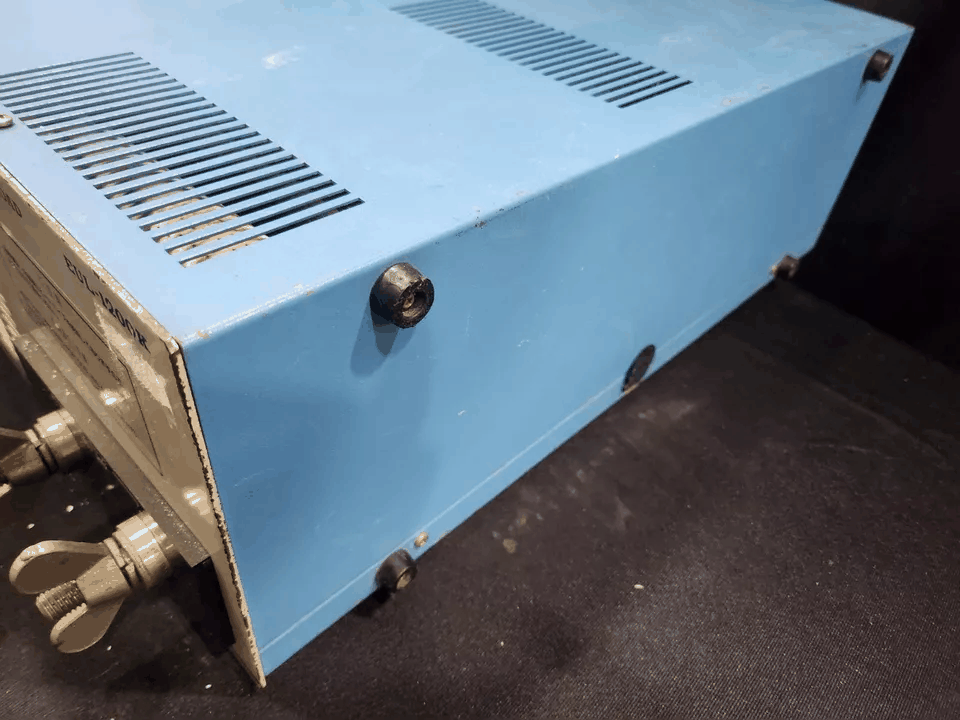 Fujitsu Denso EUL-1200K Electronic Load [n1166204507]
