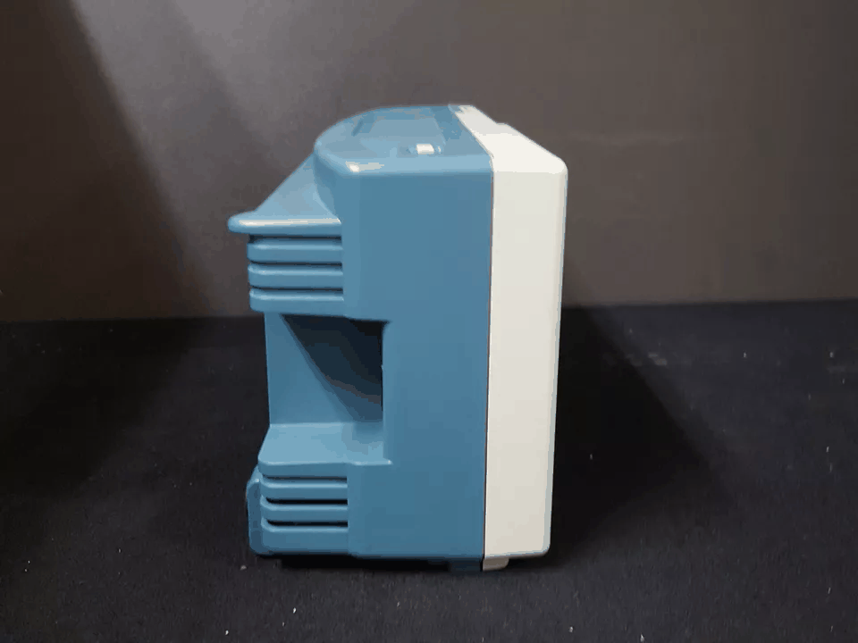 Tektronix TDS2014C Digital Oscilloscope 100MHz 4ch 2GS/s [w1166696945]