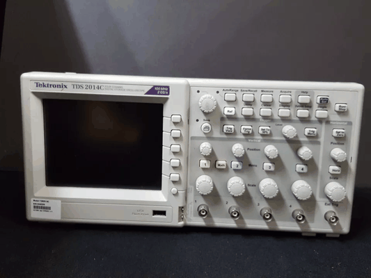 Tektronix TDS2014C Digital Oscilloscope 100MHz 4ch 2GS/s [r1166691124]