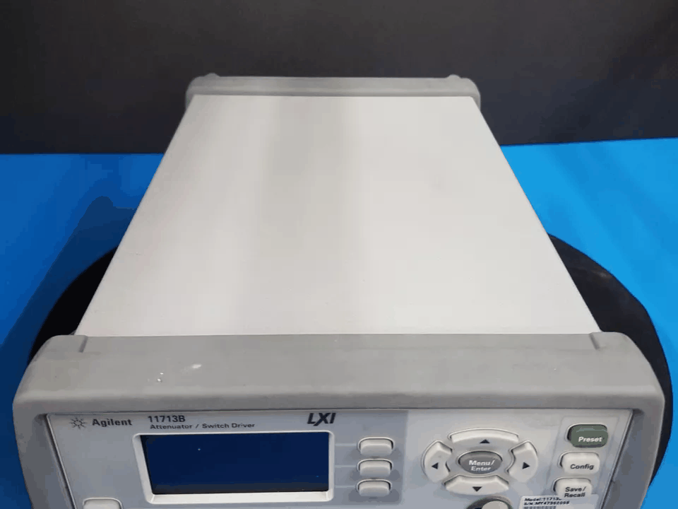Agilent 11713B Attenuator/Switch Driver [j1166710174]