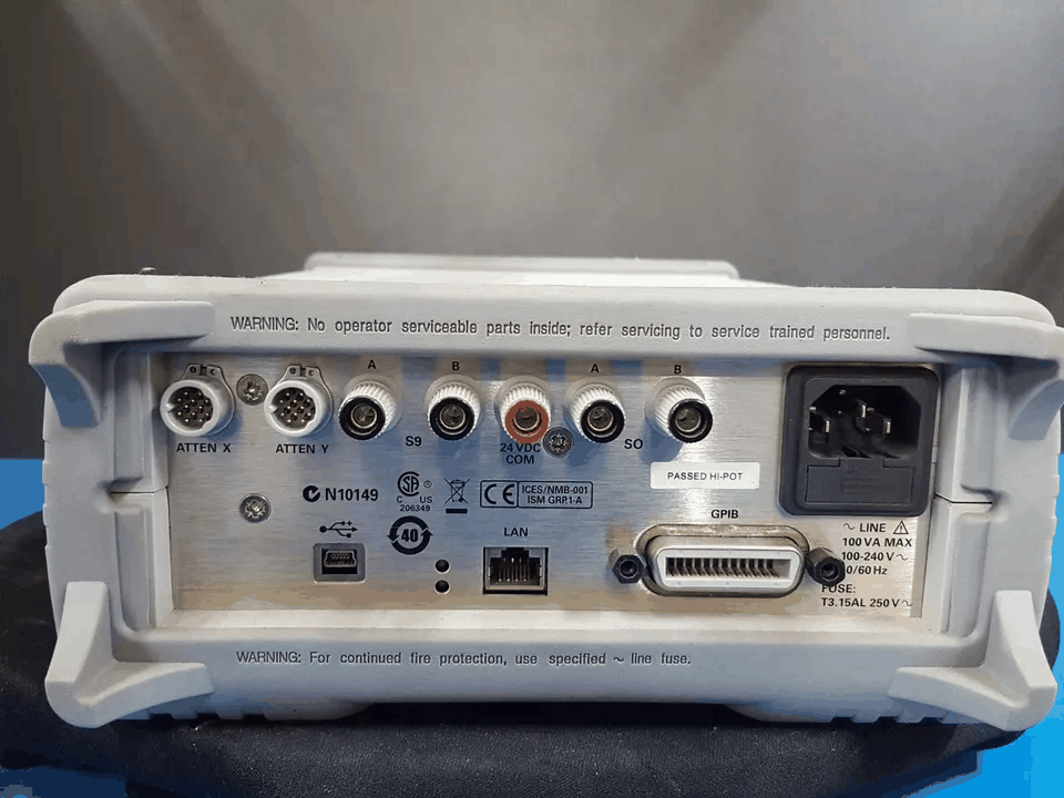 Agilent 11713B Attenuator/Switch Driver [j1166710174]