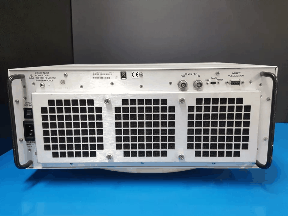 Aeroflex 82547 PXI Mainframe 18 slots [r1166694945]