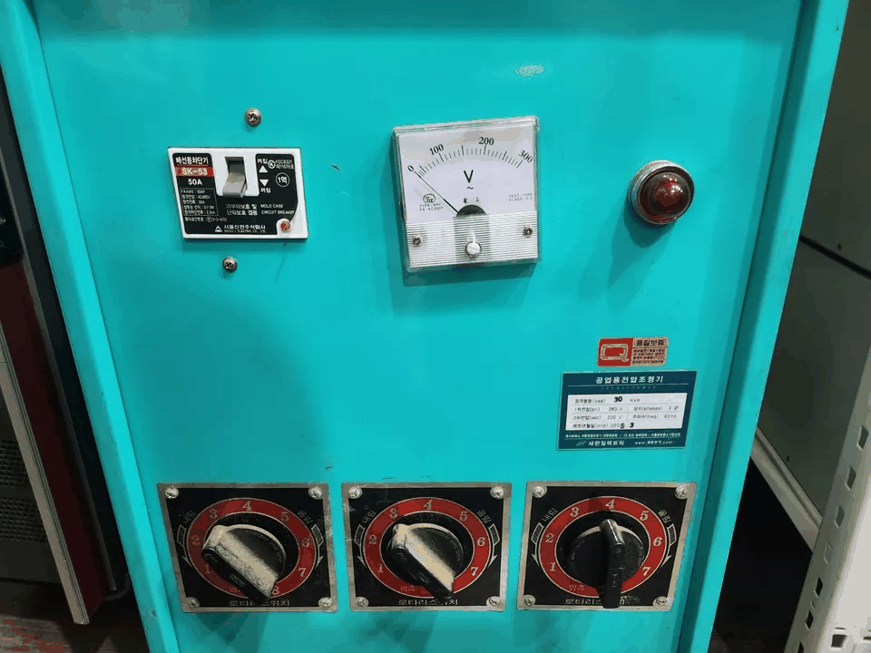 Seoul Electric 30KV Transformer [u1166725936]