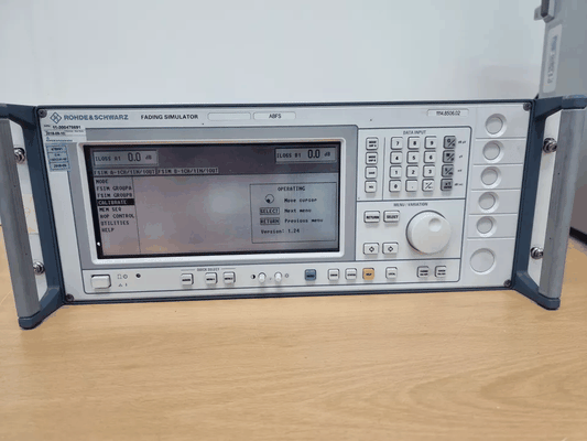 R&S ABFS Basis Band Fading Simulator [t1166697144]