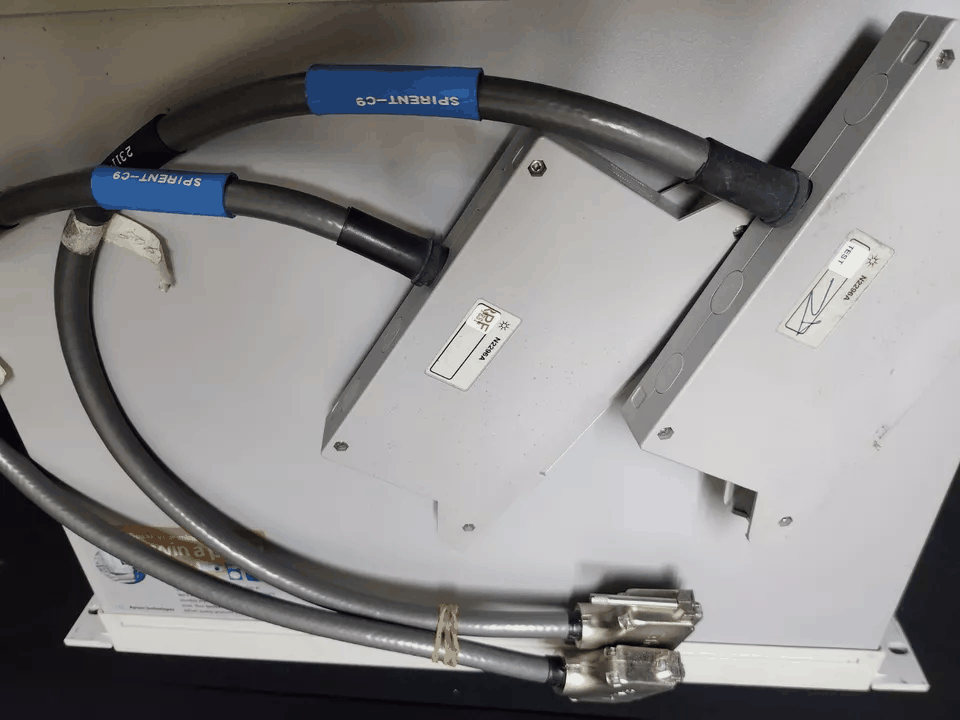 Agilent 3499A Control System Main Frame with N2263A 2 pcs [c1166707483]