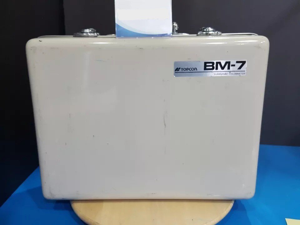 TOPCON BM-7A Luminance Colorimeter [k1166936657]