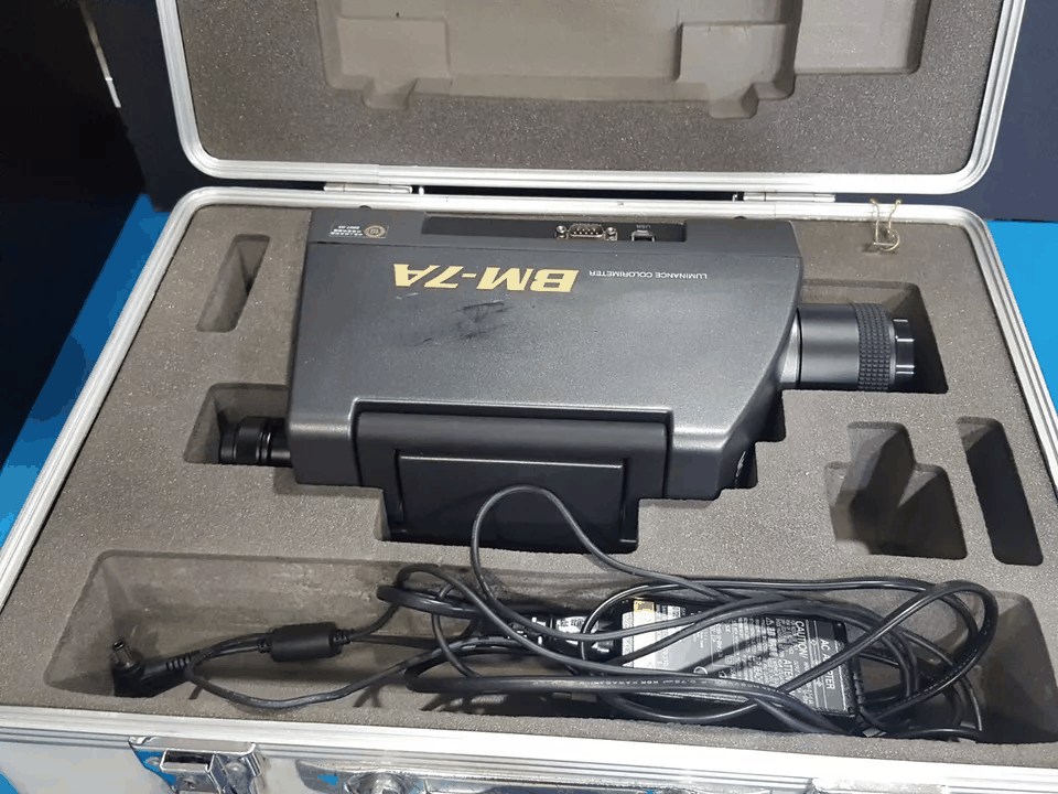 TOPCON BM-7A Luminance Colorimeter [k1166936657]