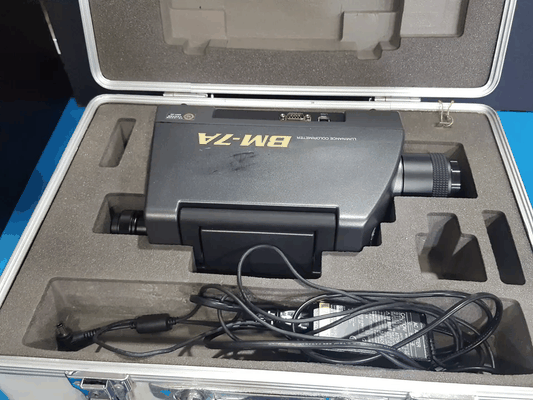 TOPCON BM-7A Luminance Colorimeter [k1166936657]
