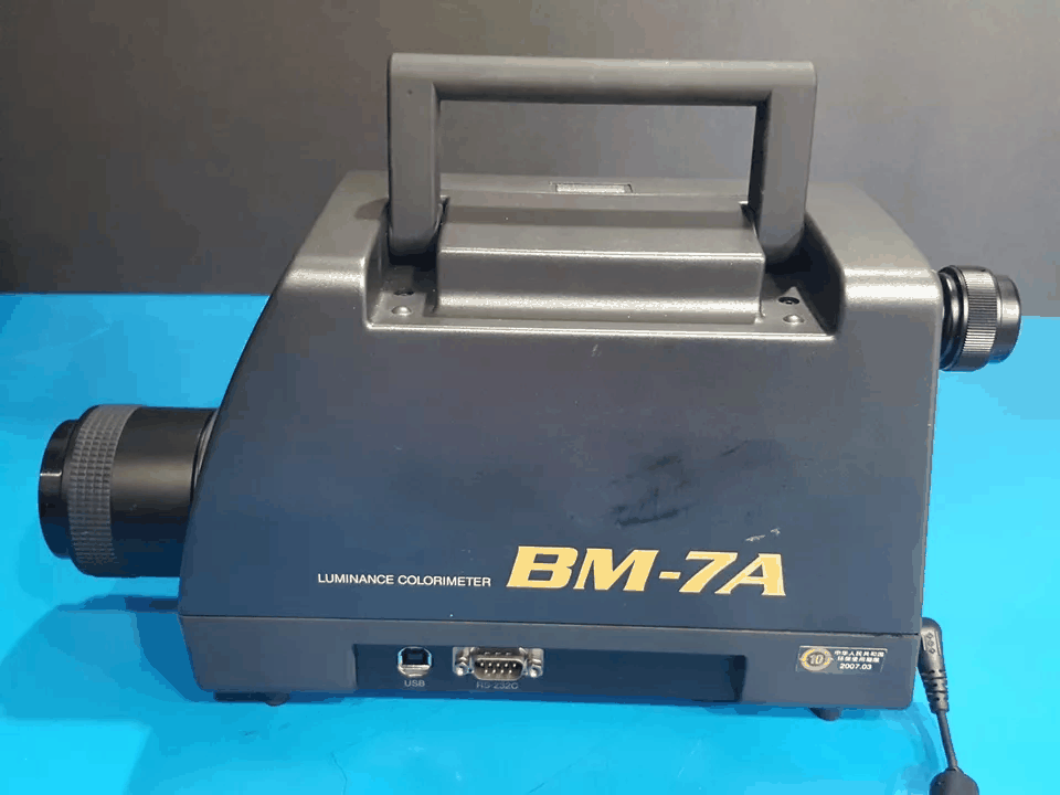 TOPCON BM-7A Luminance Colorimeter [k1166936657]
