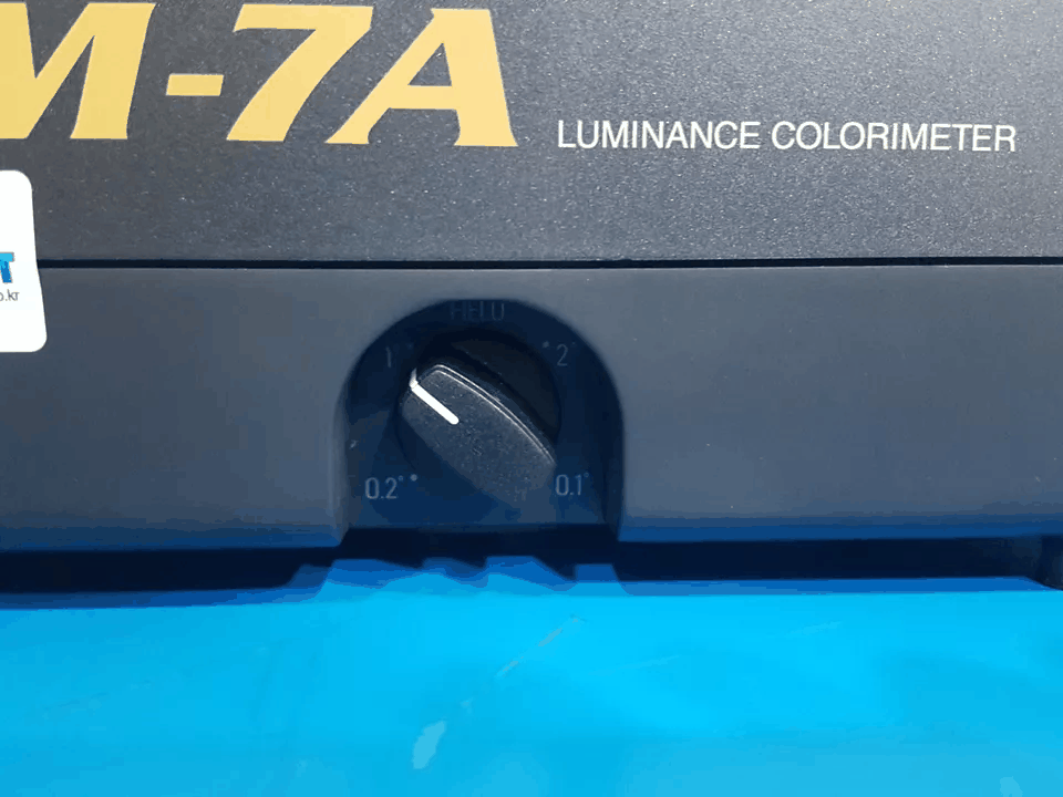 TOPCON BM-7A Luminance Colorimeter [k1166936657]
