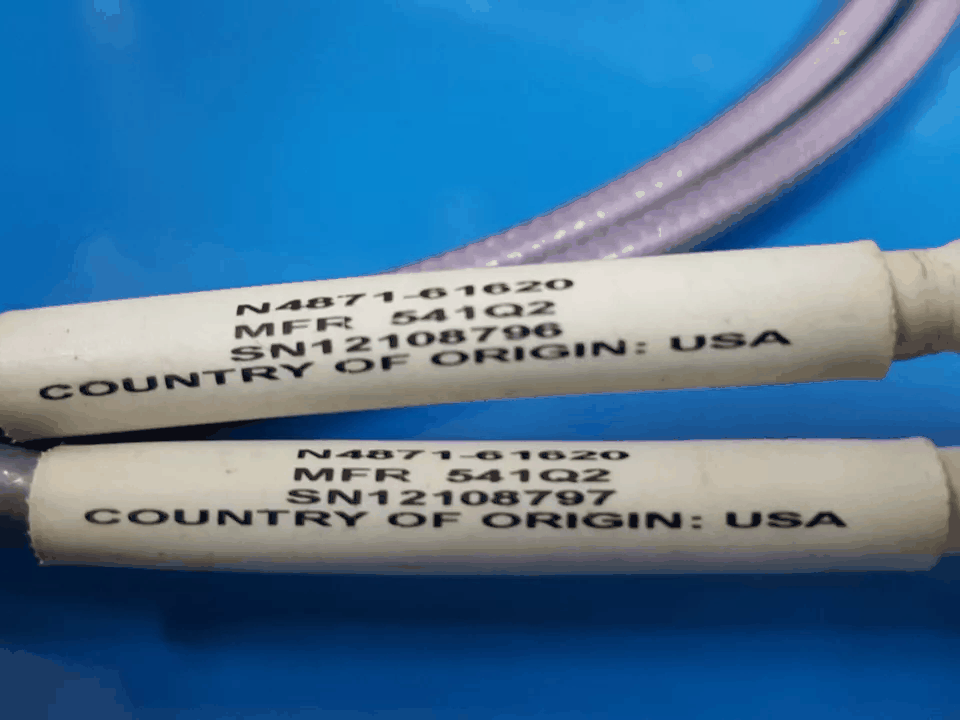 NBC N4871-61620 3.5 mm (m) to 3.5 mm (m) cable pair 1m [e1166941897]