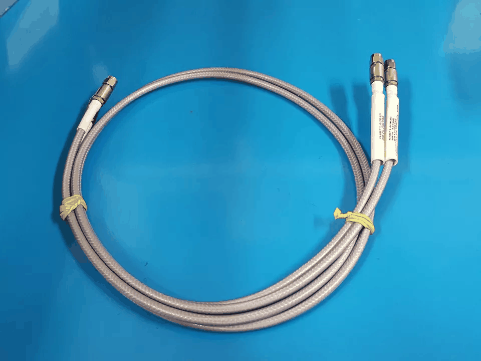 NBC N4871-61620 3.5 mm (m) to 3.5 mm (m) cable pair 1m [e1166941897]