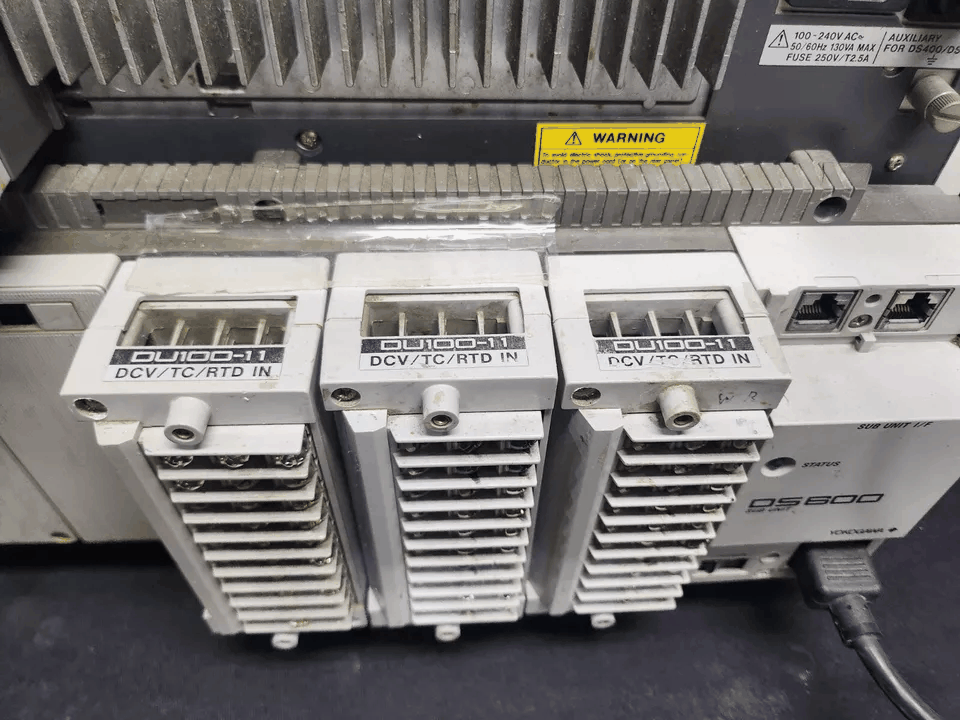 Yokogawa DS600 Sub Unit DARWIN Model DS600-00-1M [s1166972541]