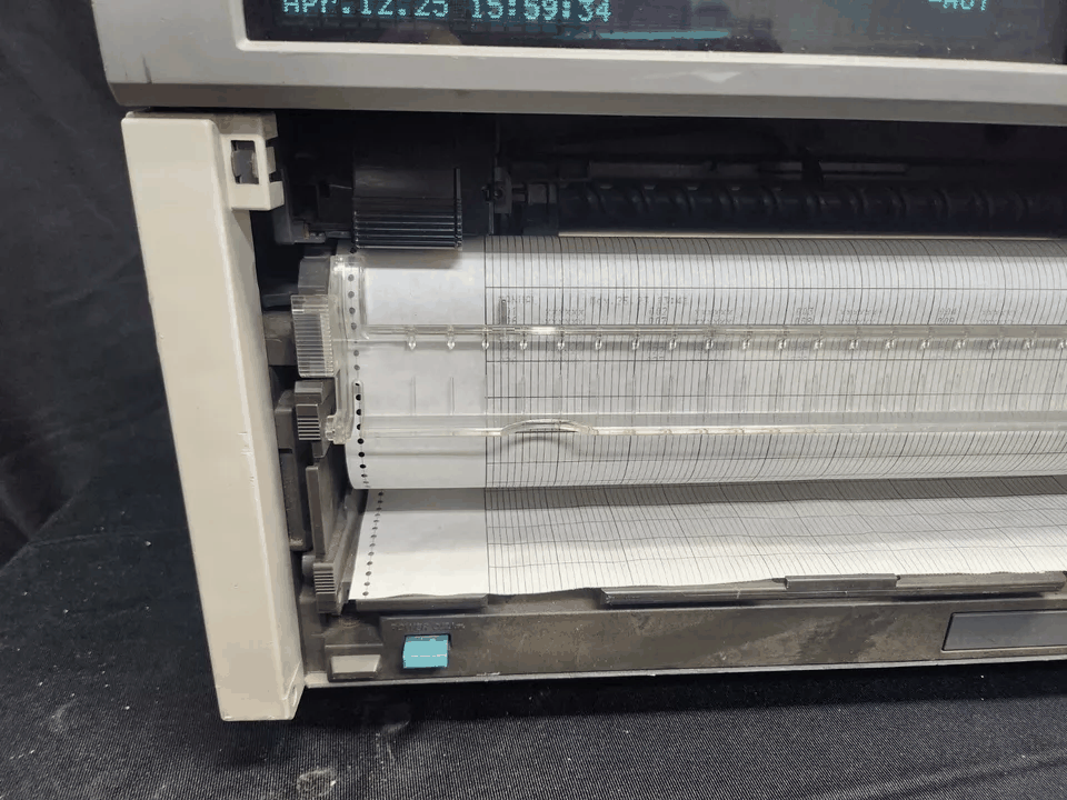Yokogawa DS600 Sub Unit DARWIN Model DS600-00-1M Style S5 [s1166972541]