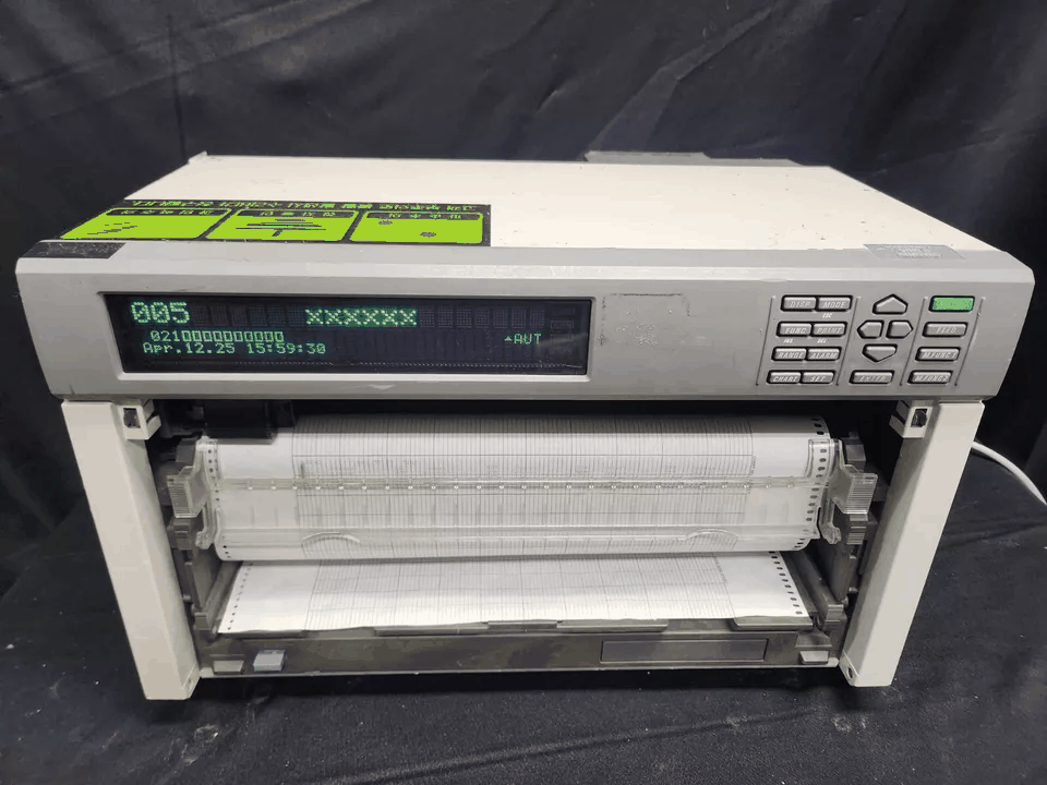 Yokogawa DS600 Sub Unit DARWIN Model DS600-00-1M [s1166972541]