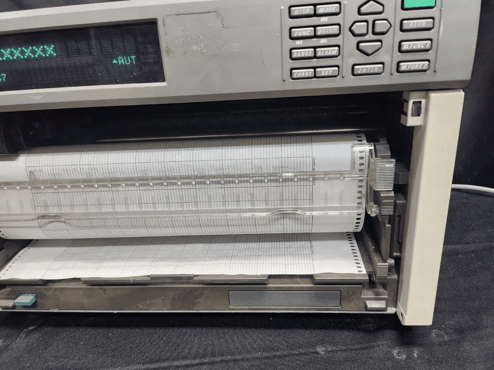 Yokogawa DS600 Sub Unit DARWIN Model DS600-00-1M [s1166972541]