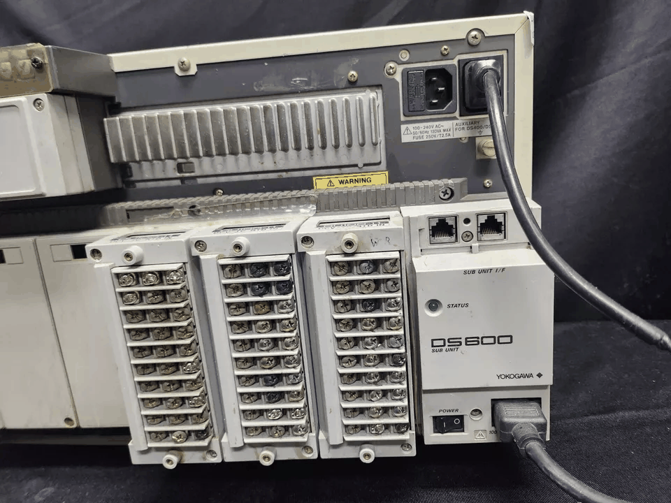 Yokogawa DS600 Sub Unit DARWIN Model DS600-00-1M [s1166972541]